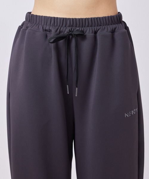 【セール】【skin wear】UV＆接触冷感＆保湿加工 Airy jerseyドロストパンツ（その他パンツ）｜NERGY（ナージー）