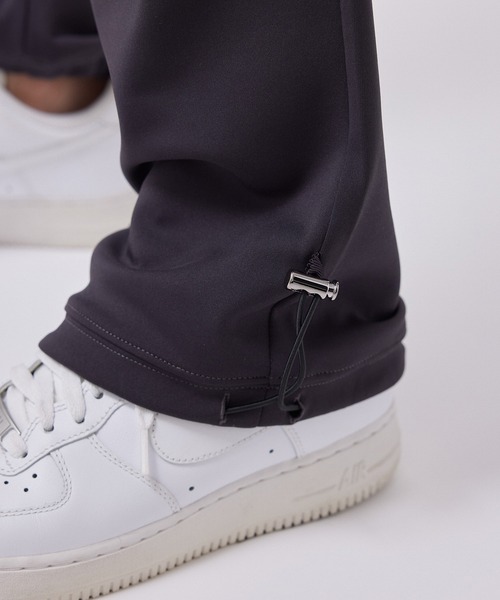 【セール】【skin wear】UV＆接触冷感＆保湿加工 Airy jerseyドロストパンツ（その他パンツ）｜NERGY（ナージー）