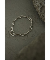 BLACK BY MOUSSY | chain bracelet(チェーンブレスレット)(ブレスレット)