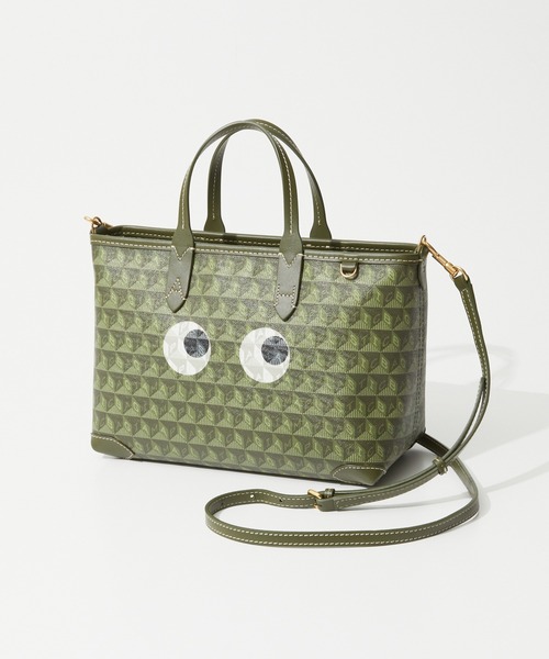 ANYA HINDMARCH I AM A Plastic Bag アニヤハインドマーチ XS アイズ