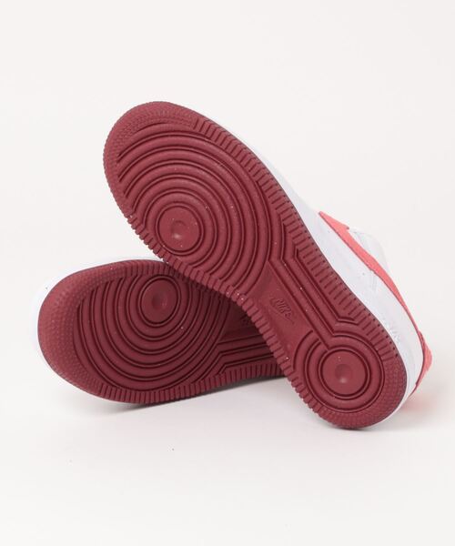 NIKE（ナイキ）の「【NIKE】バレンタインデーパック ナイキ エア フォース 1 '07（スニーカー・レディース・ホワイト・25.5cm/24/24.5cm/25/22.5cm/23/23.5cm）」の3枚目の写真