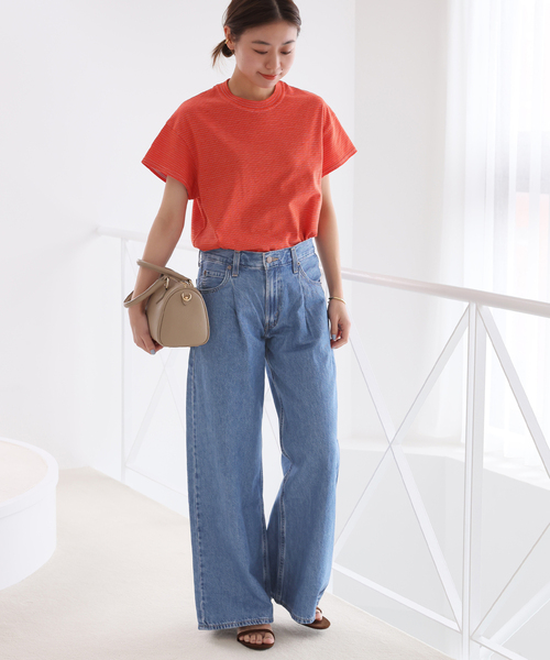 Levi's（リーバイス）の「【LEVI'S/リーバイス】BAGGY DAD WIDE