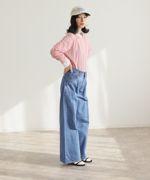 levi's リーバイス 変形 デニムスカート 47-9-125 Levi's リーバイス スカート デニム ロングスカート デニム