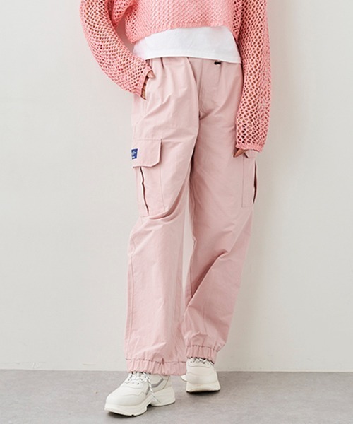 by LOVEiT（バイラビット）の「裾2wayカーゴパンツ（カーゴパンツ