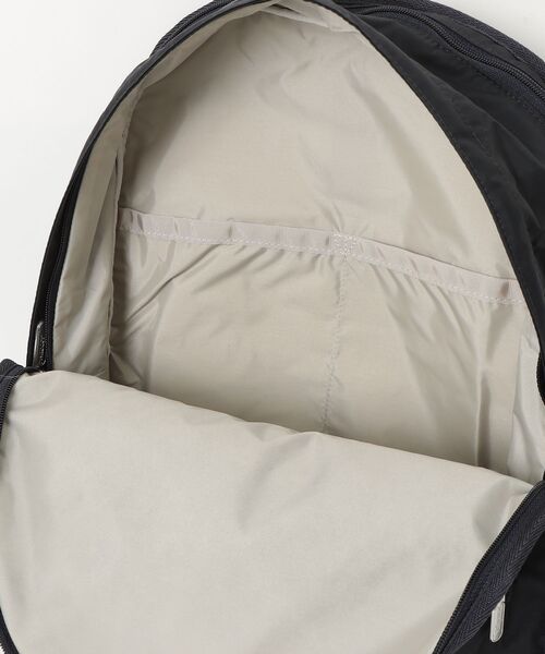 LeSportsac（レスポートサック）の「LeSportsac ROUTE BACKPACK レスポートサック ルート バックパック（バックパック/リュック・レディース・ブラック系・FREE）」の16枚目の写真