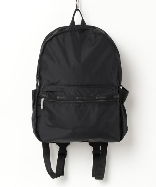 LeSportsac（レスポートサック）の「LeSportsac ROUTE BACKPACK レスポートサック ルート バックパック（バックパック/リュック・レディース・ブラック系・FREE）」の15枚目の写真