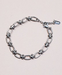 Zoule（ゾーラ）の「Zoule ゾーラ:stainless V-3　ステンレスバングル　ブレスレット（ブレスレット）」