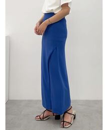 LAGUNAMOON | ハイツイストニットマキシスカート(スカート)