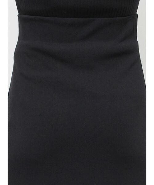 LAGUNAMOON（ラグナムーン）の「ハイツイストニットマキシスカート（スカート・レディース・ホワイト/ブラック/ブルー・SMALL/MEDIUM）」の11枚目の写真