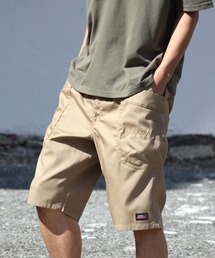 Dickies | 【GENUINE DICKIES/ジェニュインディッキーズ】T/Cツイル&デニム オーバーポケットハーフパンツ(その他パンツ)