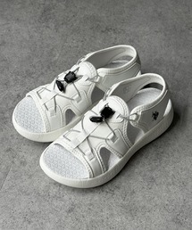 U.S. POLO ASSN.（ユーエスポロアッスン）の「【U.S. POLO ASSN.】超軽量！厚底スポーツサンダル（サンダル）」