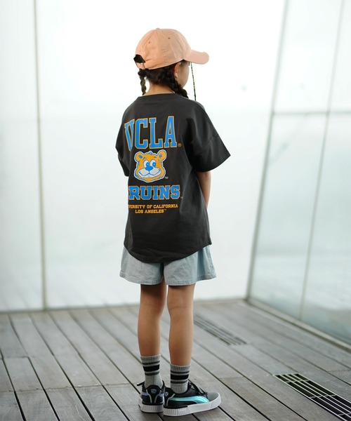 セール】ANTIBAL/アンティバル キッズ Tシャツ 半袖 UCLA