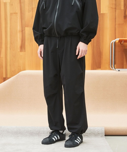 BAYFLOW（ベイフロー）の「【ウルマ×BAYFLOW】撥水ナイロンストレッチ