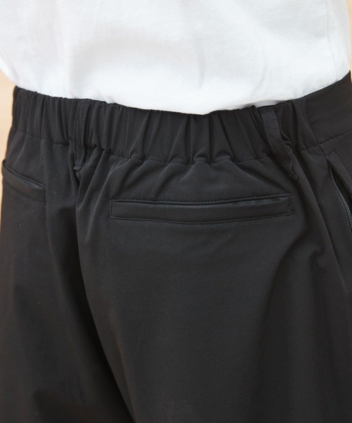 BAYFLOW（ベイフロー）の「【ウルマ×BAYFLOW】撥水ナイロンストレッチ