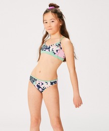 ILACABO ACTIVE ATHLE/ロキシーキッズビキニ(水着)