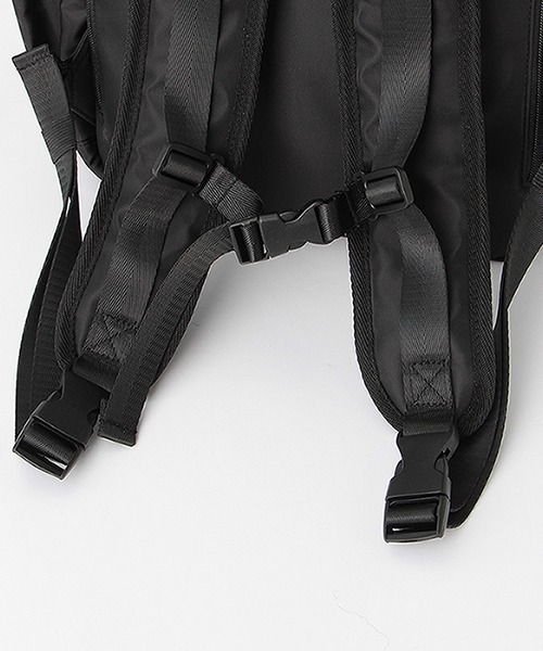 petit main（プティマイン）の「【WEB限定】【プティプラ】ママパパ子育て応援リュック【クロ】（バックパック/リュック・キッズ・ブラック・FREE）」の7枚目の写真