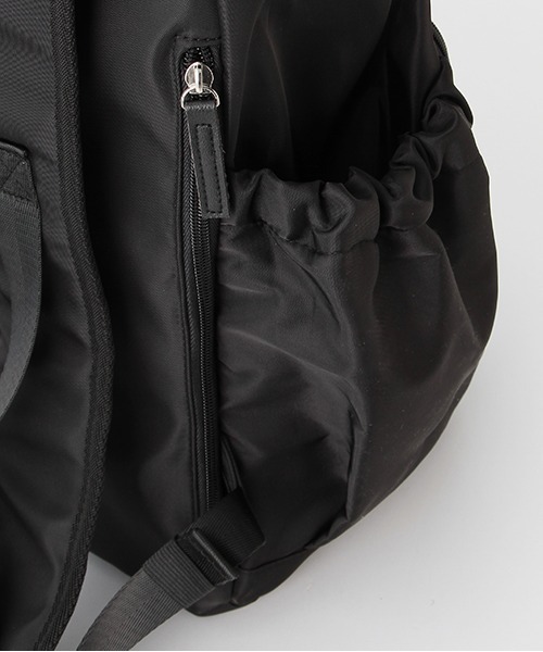 petit main（プティマイン）の「【WEB限定】【プティプラ】ママパパ子育て応援リュック【クロ】（バックパック/リュック・キッズ・ブラック・FREE）」の13枚目の写真