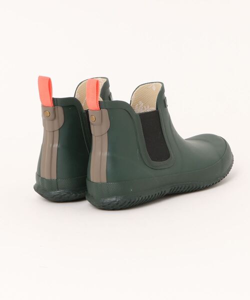 MoonStar(ムーンスター)の「【MoonStar/ムーンスター】MS RLS02 ワークブーツ 2E(レインシューズ・レディース・アッシュ/ブラウン/モスグリーン/ピンク・21.0cm/22.0cm/23.0cm/24.0cm/25.0cm/26.0cm)」の6枚目の写真