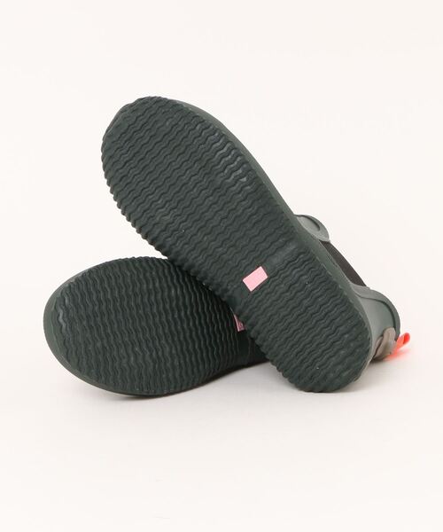 MoonStar(ムーンスター)の「【MoonStar/ムーンスター】MS RLS02 ワークブーツ 2E(レインシューズ・レディース・アッシュ/ブラウン/モスグリーン/ピンク・21.0cm/22.0cm/23.0cm/24.0cm/25.0cm/26.0cm)」の9枚目の写真