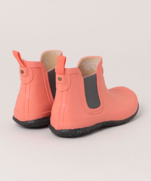 MoonStar(ムーンスター)の「【MoonStar/ムーンスター】MS RLS02 ワークブーツ 2E(レインシューズ・レディース・アッシュ/ブラウン/モスグリーン/ピンク・21.0cm/22.0cm/23.0cm/24.0cm/25.0cm/26.0cm)」の15枚目の写真