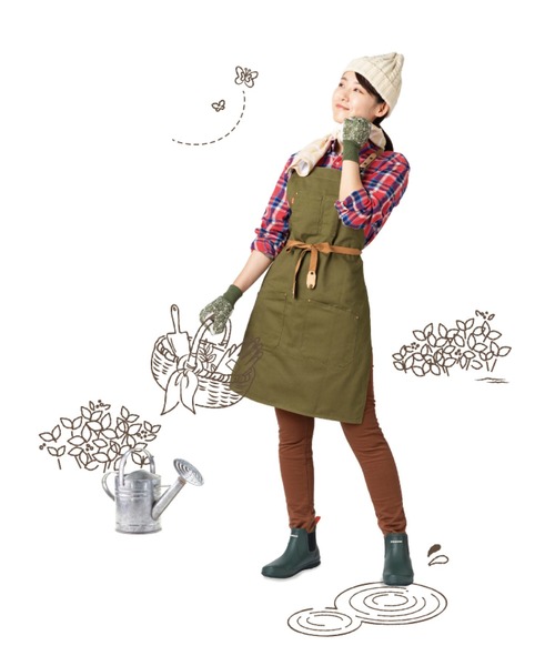 MoonStar(ムーンスター)の「【MoonStar/ムーンスター】MS RLS02 ワークブーツ 2E(レインシューズ・レディース・アッシュ/ブラウン/モスグリーン/ピンク・21.0cm/22.0cm/23.0cm/24.0cm/25.0cm/26.0cm)」の20枚目の写真