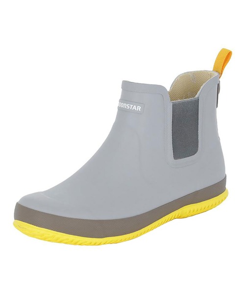 MoonStar(ムーンスター)の「【MoonStar/ムーンスター】MS RLS02 ワークブーツ 2E(レインシューズ・レディース・アッシュ/ブラウン/モスグリーン/ピンク・21.0cm/22.0cm/23.0cm/24.0cm/25.0cm/26.0cm)」の22枚目の写真