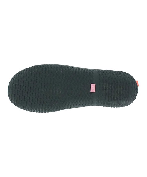 MoonStar(ムーンスター)の「【MoonStar/ムーンスター】MS RLS02 ワークブーツ 2E(レインシューズ・レディース・アッシュ/ブラウン/モスグリーン/ピンク・21.0cm/22.0cm/23.0cm/24.0cm/25.0cm/26.0cm)」の8枚目の写真