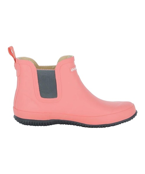 MoonStar(ムーンスター)の「【MoonStar/ムーンスター】MS RLS02 ワークブーツ 2E(レインシューズ・レディース・アッシュ/ブラウン/モスグリーン/ピンク・21.0cm/22.0cm/23.0cm/24.0cm/25.0cm/26.0cm)」の13枚目の写真