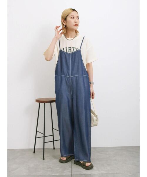 Samansa Mos2 blue（サマンサモスモスブルー）の「厚底ネオプレーンサンダル（ドレスシューズ・レディース・ライトベージュ/カーキ/ブラック・M/L）」の16枚目の写真