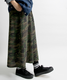 WEGO | WEGO/スウェットマキシスカート(スカート)