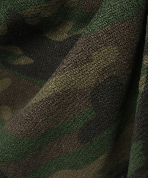 WEGO（ウィゴー）の「WEGO/スウェットマキシスカート（スカート・レディース・ブラック/その他1/カーキ/杢グレー・FREE）」の10枚目の写真