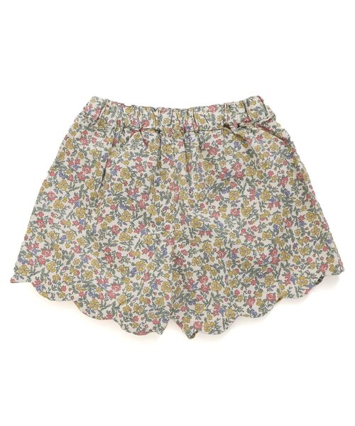 Seraph（セラフ）の「スカラップショートパンツ（その他パンツ・キッズ・チェック/インディゴブルー/その他3・80/90/100/110/120/130/140）」の15枚目の写真