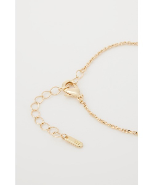 SLY（スライ）の「SYMBOL CHARM N/C シンボル チャーム ネックレス（ネックレス・レディース・ゴールド/シルバー・FREE）」の8枚目の写真