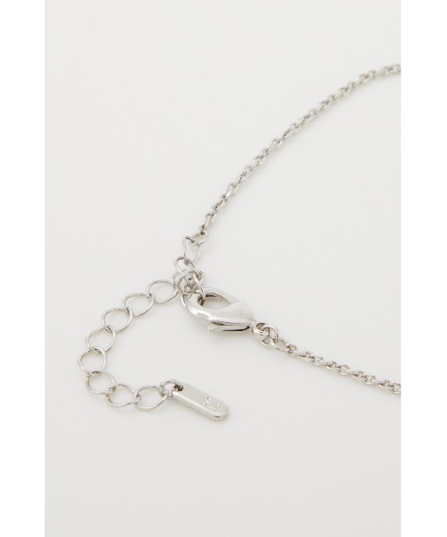 SLY（スライ）の「SYMBOL CHARM N/C シンボル チャーム ネックレス（ネックレス・レディース・ゴールド/シルバー・FREE）」の5枚目の写真