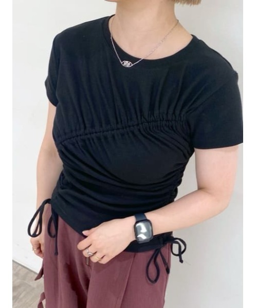 SLY（スライ）の「SYMBOL CHARM N/C シンボル チャーム ネックレス（ネックレス・レディース・ゴールド/シルバー・FREE）」の9枚目の写真