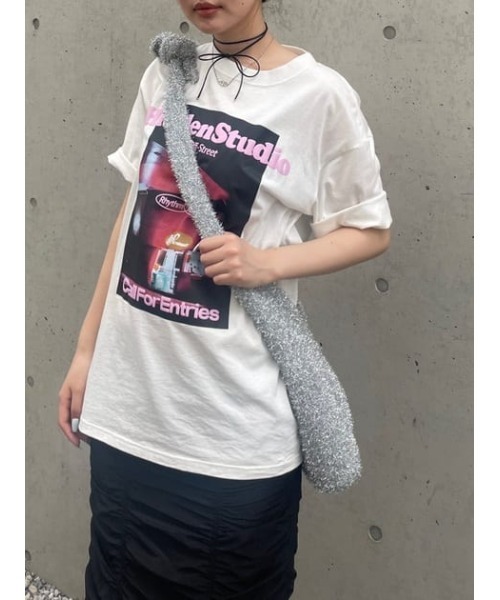 SLY（スライ）の「SYMBOL CHARM N/C シンボル チャーム ネックレス（ネックレス・レディース・ゴールド/シルバー・FREE）」の10枚目の写真