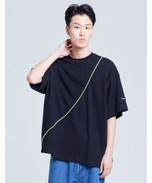 【Little Sunny Bite】big logo big tee