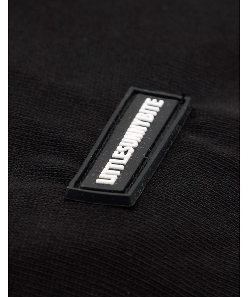 Little sunny bite（リトルサニーバイト）の「【Little Sunny Bite】big logo big tee（Tシャツ/カットソー・メンズ・ネイビー系/ブラック/グレー・SMALL/MEDIUM）」の10枚目の写真