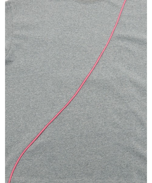 Little sunny bite（リトルサニーバイト）の「【Little Sunny Bite】big logo big tee（Tシャツ/カットソー・メンズ・ネイビー系/ブラック/グレー・SMALL/MEDIUM）」の16枚目の写真