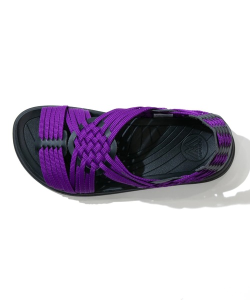 MALIBU SANDALS（マリブサンダルズ）の「MALIBU SANDALS/マリブサンダルズ　CANYON（サンダル・メンズ・パープル/その他1/ブラック/レオパード・23cm/24cm/25cm/26cm/27cm/28cm/24㎝）」の15枚目の写真