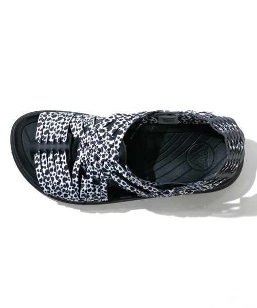 MALIBU SANDALS（マリブサンダルズ）の「MALIBU SANDALS/マリブサンダルズ　CANYON（サンダル・メンズ・パープル/その他1/ブラック/レオパード・23cm/24cm/25cm/26cm/27cm/28cm/24㎝）」の19枚目の写真