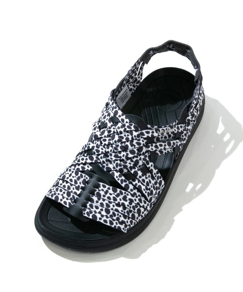 MALIBU SANDALS（マリブサンダルズ）の「MALIBU SANDALS/マリブサンダルズ　CANYON（サンダル・メンズ・パープル/その他1/ブラック/レオパード・23cm/24cm/25cm/26cm/27cm/28cm/24㎝）」の20枚目の写真