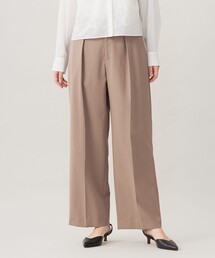 自由区 | コットンダブルクロスストレート パンツ(その他パンツ)