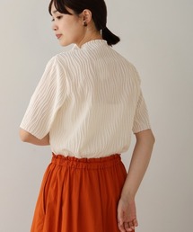 Bou Jeloud | ウェーブジャガードカットソー(Tシャツ/カットソー)
