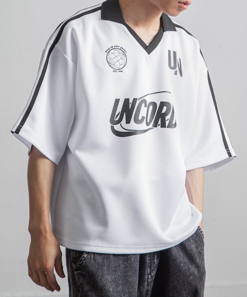 新品 SY32 ユニフォーム シャツ L UNIFORM GAME SHIRTS UNIFORM GAME SHIRTS | ALL ITEMS | 【公式】SY32 by SWEET