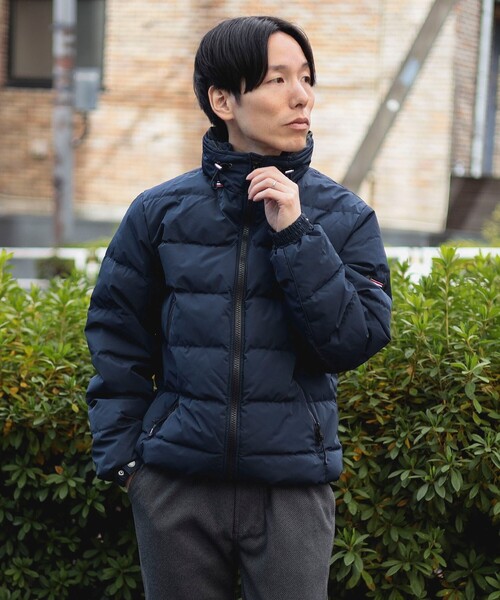 BEAMS HEART ダウンジャケット S BEAMS HEART｜ベーシック ダウン ジャケット | Rakuten Fashion