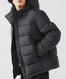 BEAMS HEART | 【800フィルパワー】ベーシック ダウン ジャケット / Basic Down Jacket（軽量・防風）(ダウンジャケット/コート)