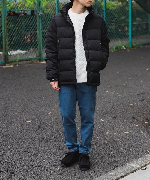 セール】【800フィルパワー】ベーシック ダウン ジャケット / Basic