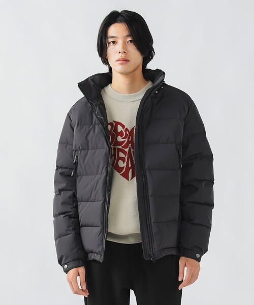 セール】【800フィルパワー】ベーシック ダウン ジャケット / Basic