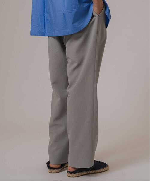 EDIFICE（エディフィス）の「《追加》SAP ドットエアー ストレッチ 1タックイージーパンツ（スラックス・メンズ・ライトグレー/ネイビー/チャコールグレー・SMALL/MEDIUM/LARGE）」の4枚目の写真